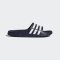 รองเท้าแตะ Adidas Duramo Slides [G15892] Dark Blue/White