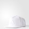 หมวก Adidas Cap Flat Cap Logo [S97608]