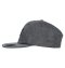 หมวก DC Shoes Benders Snapback Hat - Black [ADYHA03553-KVJ0]