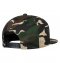 หมวก DC Snappy Snapback Hat - Camo [ADYHA03575-GRA0]