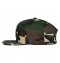 หมวก DC Snappy Snapback Hat - Camo [ADYHA03575-GRA0]