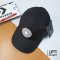 หมวก Converse Patch Felt 2.0 BB Cap - Black [12500N325BK]