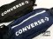 กระเป๋าคาดเอว Converse Star Chevron Waist Bag - Black [126001414BK]