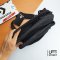 กระเป๋าคาดอก คาดเอว Converse Pouchy Waist Bag - Black [1261707U1BK]
