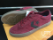 รองเท้า Converse Courtland Ox - Maroon [162572CMR]