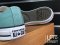 รองเท้า Converse All Star Ox - Milk Blue [163354CS9MB]