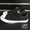 รองเท้า Converse ผู้หญิง All Star 3V Ox 559910C (Black/Black/White)
