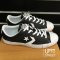 รองเท้า Converse Star Player Ox Leather - [159780CBK] Black/White/White