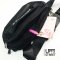 กระเป๋าคาดอก คาดเอว Converse Job Waist Bag - Black [126001559BK]