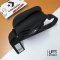 กระเป๋าสะพายข้าง Converse Job Mini Bag - Black [126001560BK]