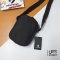 กระเป๋าสะพายข้าง Converse Revolution Mini Bag - Black [126001359BK]