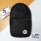 กระเป๋าเป้ Converse EDC Backpack - Black [126001351BK]