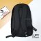 กระเป๋าเป้ Converse Deluxe Stream Backpack Bag - Black [126001398BK]