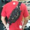 กระเป๋าคาดเอว คาดอก Converse Bag Swap Out Waist Bag - Military [126001578MY]