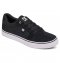 รองเท้า DC Shoes Anvil - Black/White/Black [303190-BWB]