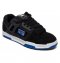 รองเท้า DC Shoes Stag - Black/Blue [320188-BKB]