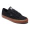 รองเท้า DC SHOES Manual - Black/Gum [ADYS300591-BGM]
