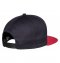 หมวก DC Cap Speedeater Snapback Hat - Black Iris [ADYHA03550-BTL0]