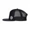 หมวก DC Balderson Trucker Hat - Black [ADYHA03628-KVJ0]