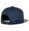 หมวก DC Cap Dacks Snapback Cap - Dark Indigo [ADYHA03647-BYK0]