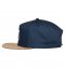 หมวก DC Cap Dacks Snapback Cap - Dark Indigo [ADYHA03647-BYK0]