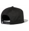 หมวก DC Dacks Snapback Cap - Black [ADYHA03647-KVJ0]