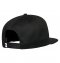 หมวก DC Cap Reynotts Snapback Hat - Black [ADYHA03733-KVJ0]