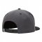 หมวก DC Shoes Empire Fielder Snapback Hat - Grey Black [ADYHA03749-KRQ0]