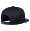 หมวก DC Shoes Speed Demon Snapback Hat - Black Iris [ADYHA03829-BTL0]