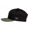 หมวก DC Shoes Cap Speed Demon Snapback Hat - Black [ADYHA03829-KVJ0]