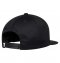 หมวก DC Snapdragger Snapback Hat - Black [ADYHA03853-KVJ0]