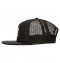 หมวก DC Shoes Gas Station Trucker Hat - Black [ADYHA04061-KVJ0]