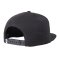 หมวก DC Shoes Brackers 3 Snapback Hat - Black [ADYHA04074-KVJ0]