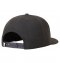 หมวก DC Shoes Empire Fielder Snapback Hat - Black [ADYHA04085-KVJ0]