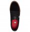 รองเท้า DC Trase S - Skate - Black/White/Red [ADYS300206-XKWR]