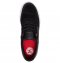รองเท้า DC Switch Plus S Skate - Black/Athletic Red/White [ADYS300399-KAW]