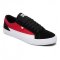 รองเท้า DC Shoes Lynnfield - Black/Red/White [ADYS300489-XKRW]