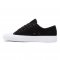 รองเท้า DC Shoes Manual RT Skate - Black/White [ADYS300592-BKW]