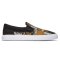 รองเท้า DC Shoes Basquiat Manual Slip-On - Black Graphic [ADYS300689-BGP]