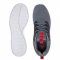 รองเท้า DC Shoes Midway - Grey/Black/Red [ADYS700096-XSKR]