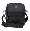 กระเป๋าสะพายข้าง DC Shoes Starcher Small Shoulder Bag - Black [EDYBA03073-KVJ0]