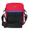 กระเป๋าสะพายข้าง DC Shoes Starcher Small Shoulder Bag - Racing Red [EDYBA03073-RQR0]