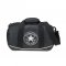 กระเป๋าสะพายข้าง Converse Sport Logo Mini Bag - Black [126000399BK]