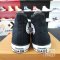 รองเท้า Converse All Star Hi - Black [11100B000BK]