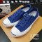 รองเท้า Converse Jack Purcell Signature Ox - Blue/White [12100480CRR]