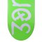 แผ่นสเก็ตบอร์ด Preduce TRK Logo Team Deck Neon Green/White 8 x 31.75