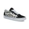 รองเท้า Vans Old Skool (Primary Check) Black/White [VN0A38G1P0S]