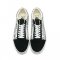 รองเท้า VANS Old skool - Vans Logo Black/True White [VN0007NT6BT]