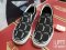 รองเท้า Vans Classic Slip-On - (Shadow Vans) Black/True White [VN0A5JMHB0H]