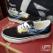 รองเท้า Vans Era - (Electric Flame) Black/True White [VN0A5JMLB03]